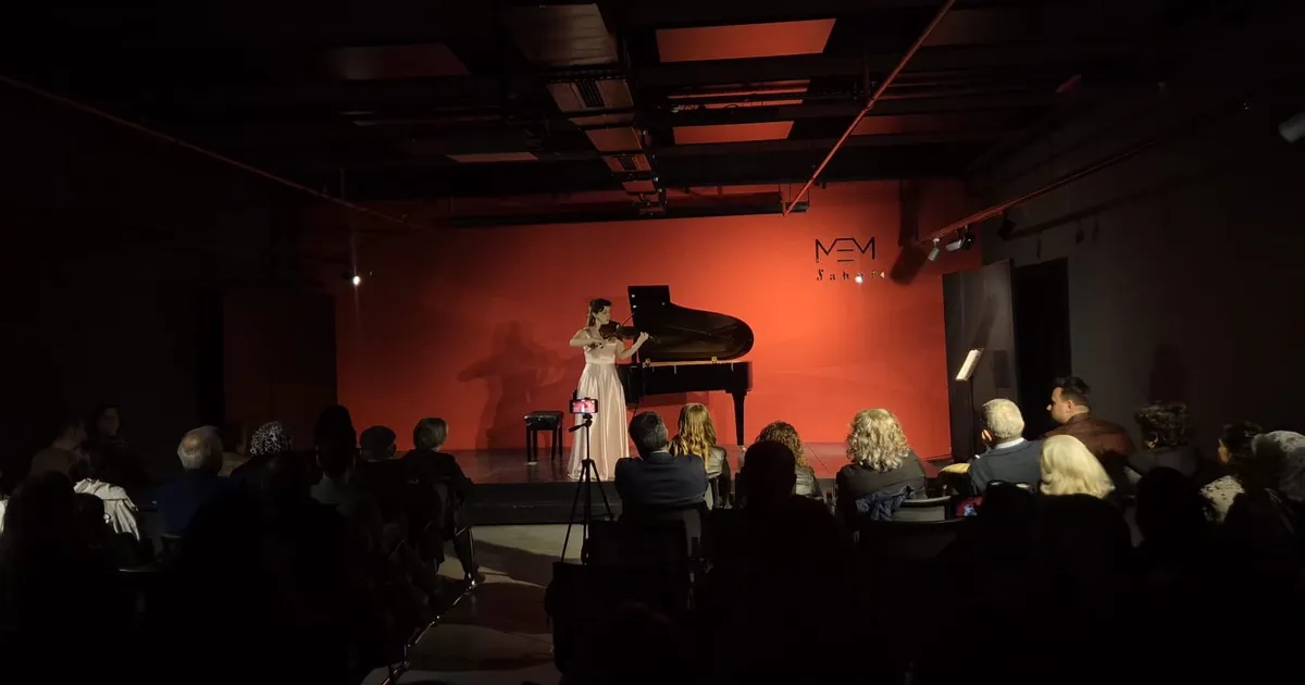 MEM Genç Sahne’de Yılın İlk Konseri