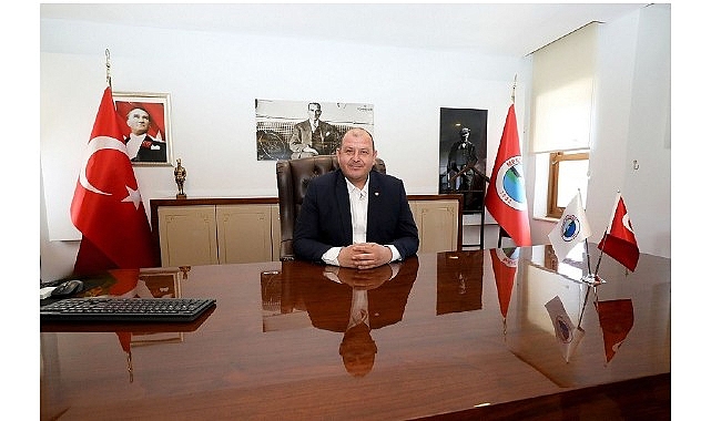 Menderes Belediyesi’nden Çocuklara Yarıyıl Hediyesi