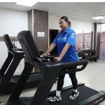 Menderes Belediyesi’nden Kadınlara Müjde; Fitness Salonu Yenilendi