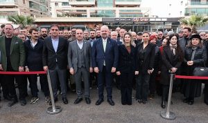 Menemen’den İzmir’de bir ilk daha