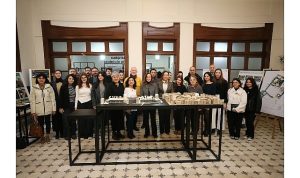 Mimar adaylarından Alaybey’e “Kentsel Akupunktur” dokunuşu