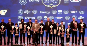 Motosiklet Sporunun Yıldızları Ödüllendirilecek