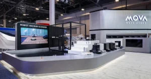 MOVA, CES 2026’da Akıllı Yaşamın Geleceğine Yapay Zekâ ile Yön Veriyor