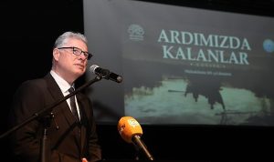 Mübadelenin 103. yılı Nilüfer’de ezgilerle anıldı