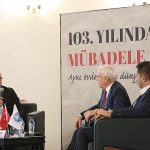 Mübadil Kentlerin Başkanları Mudanya’da Buluştu