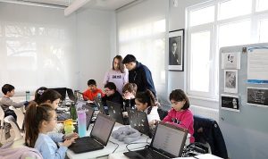 Mudanya’da Sömestir Akademisi Başlıyor