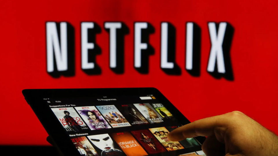 Netflix’in geliri 2025’in son çeyreğinde yüzde 17,6 arttı