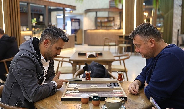 Nevşehir Belediyesi Tavla Turnuvası’nda Şampiyon Belli Oldu