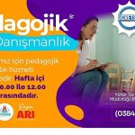 Nevşehir Belediyesi’nden Çocuklara Pedagojik Danışmanlık Hizmeti