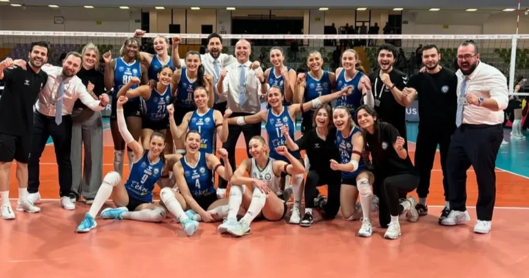 Nilüfer Belediyespor Eker, Evinde Göztepe’ye Geçit Vermedi