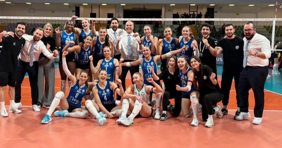 Nilüfer Belediyespor Eker, Evinde Göztepe’ye Geçit Vermedi