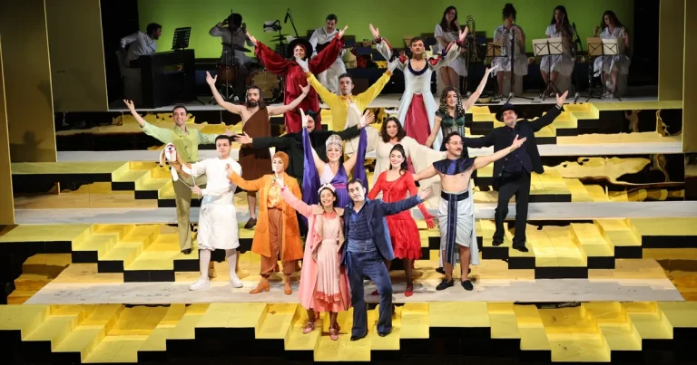 Nilüfer, Türkiye’nin Tiyatro Merkezlerinden Biri Olma Yolunda