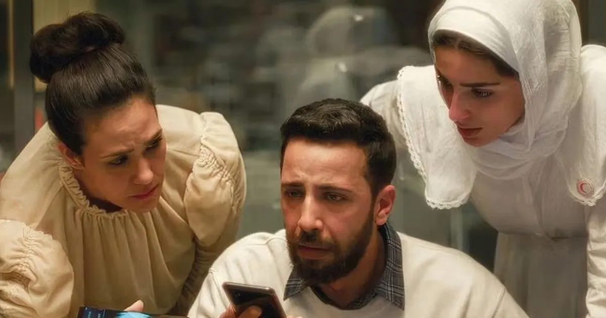 Nilüfer’de “Filistin Sinema Günleri” Başlıyor