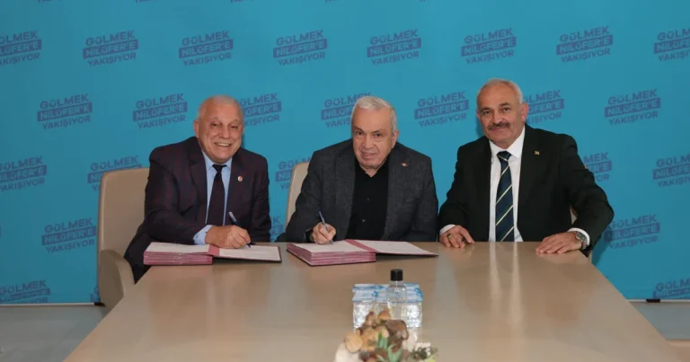 Nilüfer’in Pazarlarında Hizmet Kalitesi İş Birliğiyle Artıyor