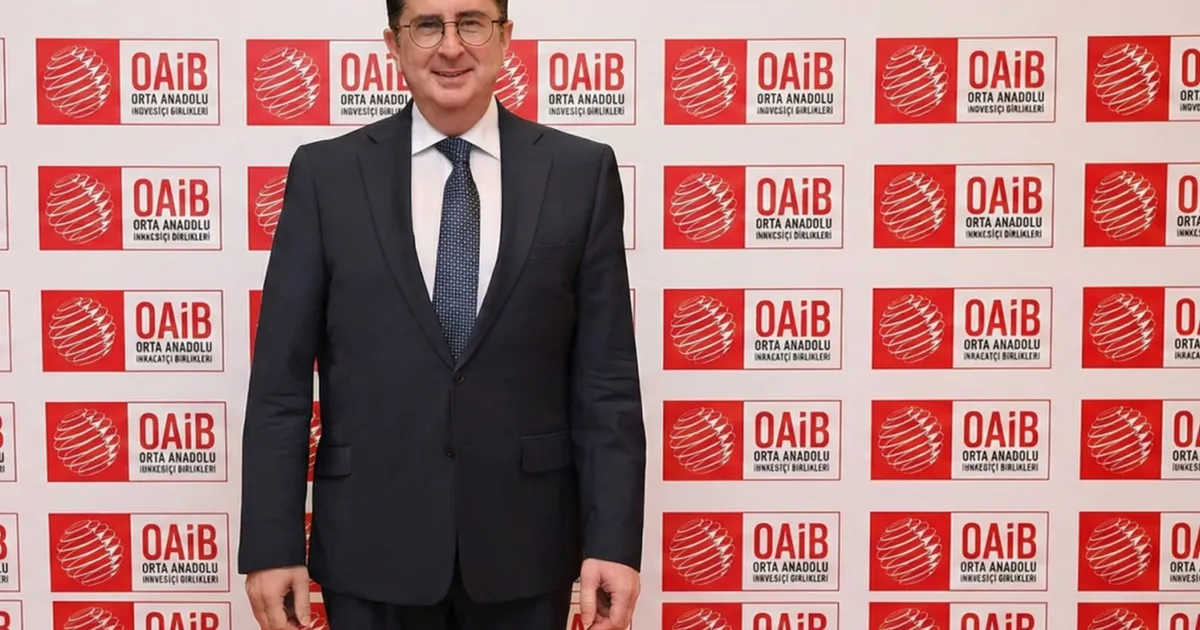 OAİB’nin 2025 yılı İhracatı 31,4 Milyar Dolar