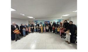 “Okula Bi’ Mola’da” aile bağları güçleniyor