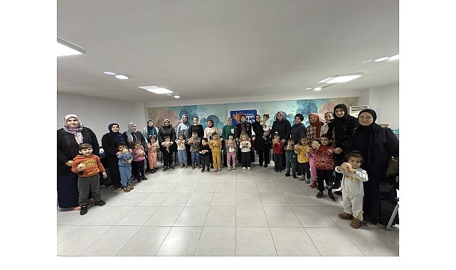 “Okula Bi’ Mola’da” aile bağları güçleniyor