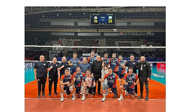 Osmangazi Belediyespor İkinci Yarıya Galibiyetle Başladı