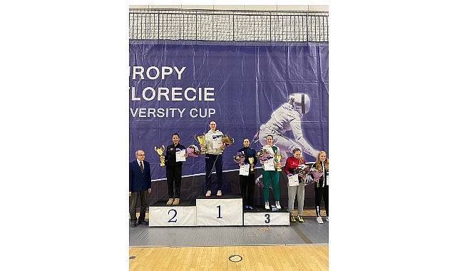 Osmangazi Belediyespor’dan Uluslararası Başarı