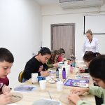 Osmangazi’de Çocuklar Kitaplardan İlham Alarak Üretiyor