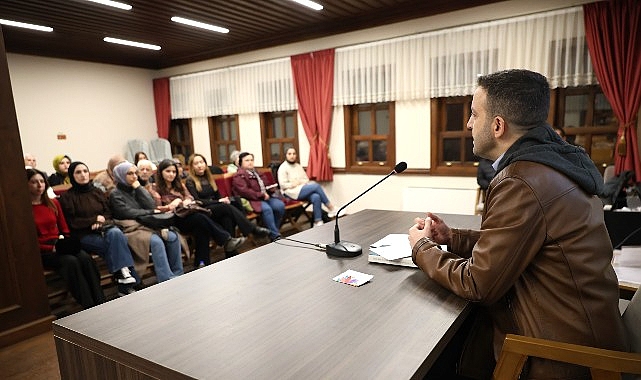 Osmangazi’de Edebiyat ve Hayat Buluşmaları