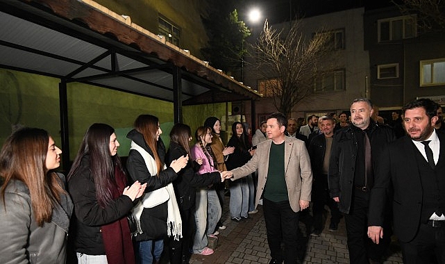 Osmangazi’den Kültür ve Gençliğe Tam Destek