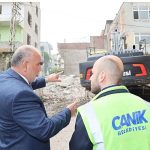 Planlar Hazır, İlk Aşama Tamam: Canik 2. Yeni Bulvar Yolu Geliyor