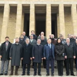 PLASFED Üyelerinden Ankara Çıkarması