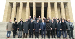 PLASFED Üyelerinden Ankara Çıkarması