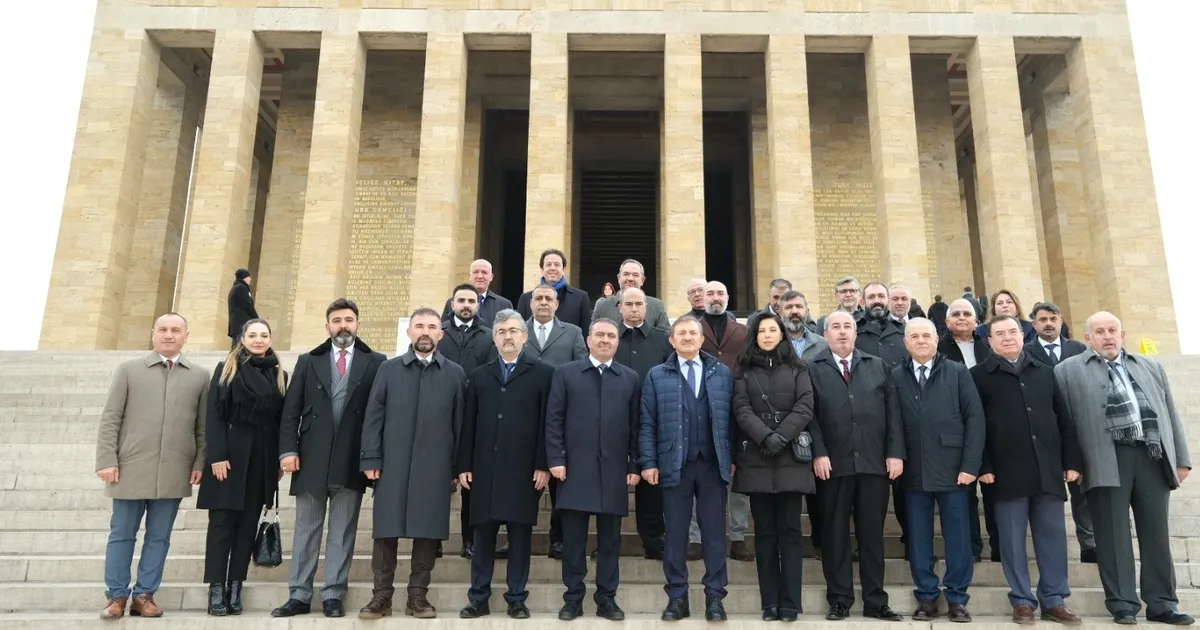 PLASFED Üyelerinden Ankara Çıkarması