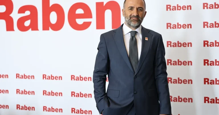 Raben’den Bursa’ya Stratejik Yatırım: Bölgesel Operasyonlar Başladı