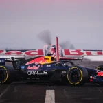 Red Bull 2026 Formula 1 Aracını Sıra Dışı Bir Yöntemle Tanıttı