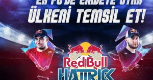 Red Bull Hattrick Türkiye 2026 Başvuruları Başlıyor
