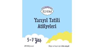Rezan Has Müzesi’nde Çocuklar İçin Sanat, Tarih ve Yaratıcılık Atölyeleri