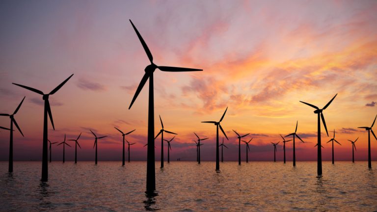 Rüzgardan elektrik üretiminde tüm zamanların rekoru 