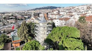 Saat Kulesi, Büyükşehir’le eski ihtişamına kavuşuyor