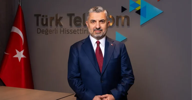 Şahin: Türkiye’nin Dijital Geleceğini,  Güçlü Fiber Altyapı ve 5G Odaklı Yerli Teknolojilerle Bugünden İnşa Ediyoruz