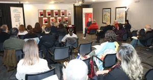 Şairin Şiir Evreni’nin Konuğu Akif Kurtuluş Oldu