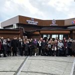 Saygınlar, üniversite öğrencileri ile buluştu