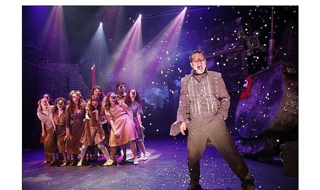 Şehir Tiyatroları, 2025’te 70 bin seyirciye ulaştı