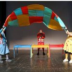 Şehir Tiyatroları Sömestir Tatilinde Perdelerini Çocuklar İçin Açıyor