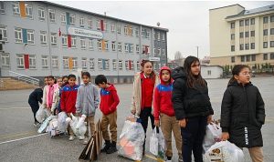 Selçuklu’da “Okullar Sıfır Atık İçin Yarışıyor”