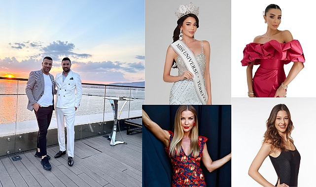 Serkan Duman ve Gökhan Duman’dan İzmir’e Yıldız Yağmuru