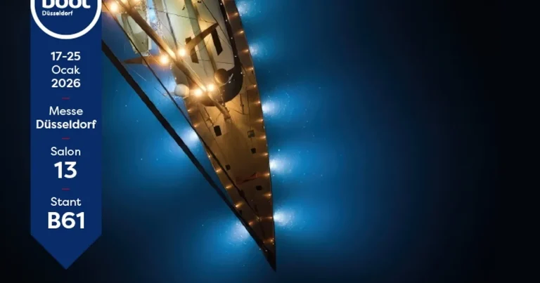 Setur Marinaları, Boot Düsseldorf’ta Yerini Alıyor