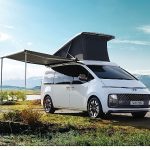 Seyahat Özgürlüğüne Yeni Bir Bakış: Hyundai STARIA Camper Concept