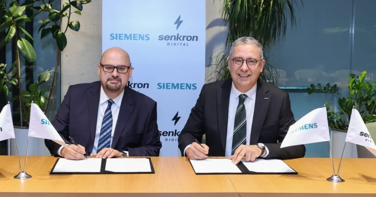 Siemens ve Senkron Digital’den OT Siber Güvenliğinde Stratejik İş Birliği