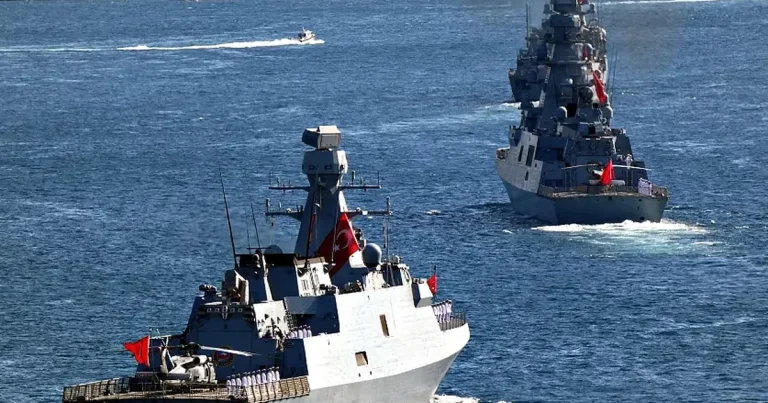 STM’den Suüstü ve Sualtı Platformlarında Küresel Güç Gösterisi