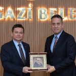 TBMM CHP Grup Başkan Vekili Ali Mahir Başarır’ın Osmangazi Temasları