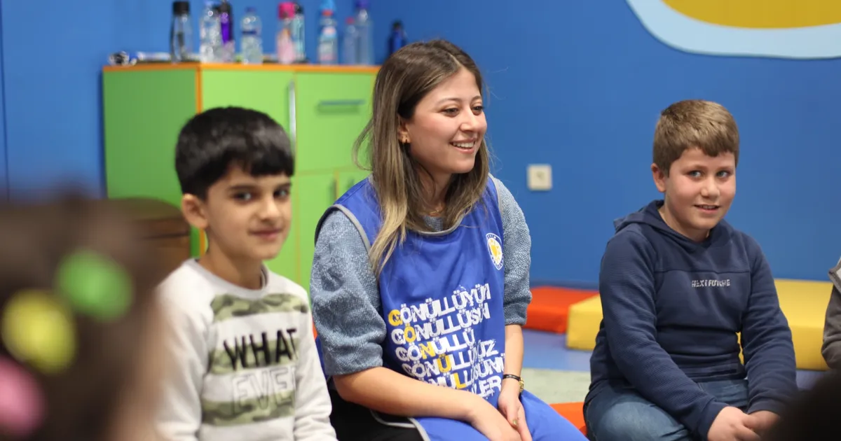 TEGV, Yeni Gönüllülerini Bekliyor