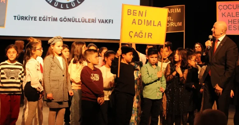 TEGV’de “Sokak Tiyatroları” Yapı Kredi Afife Tiyatro Ödülleri Desteğiyle Başladı